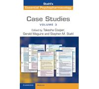 Case Studies: Stahl's Essential Psychopharmacology