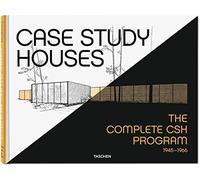 Case Study Houses Mul edition by Smith, Elizabeth (2009) Hardcover