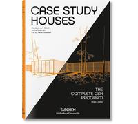 Case Study Houses. The Complete CSH Program 1945-1966