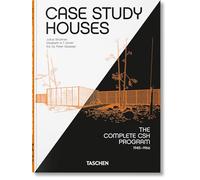 Case Study Houses. The Complete CSH Program 1945-1966. 45th Ed.