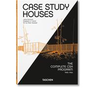 Case Study Houses. The Complete CSH Program 1945-1966. 45th Ed.