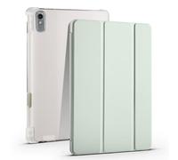 Case Tablet PC Compatible avec Lenovo Tab P11 Gen 2 11,5 pouces 2023, étui de protection fin et léger, housse intelligente antichoc avec coque arrière transparente et porte-crayon Tablet Couverture ar