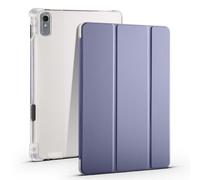 Case Tablet PC Compatible avec Lenovo Tab P11 Gen 2 11,5 pouces 2023, étui de protection fin et léger, housse intelligente antichoc avec coque arrière transparente et porte-crayon Tablet Couverture ar
