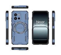Case Tablet PC Compatible avec OnePlus 13T 5G (Version Nationale) Coque intégrale Robuste, résistante aux Chocs, Fine et Solide, Support de Chargement sans Fil Tablet Couverture arrière(Blu)
