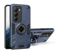 Case Tablet PC Coque de Protection intégrale for Xiaomi Redmi 15 (171 mm), Double Couche, résistante aux Chocs, de qualité Militaire, avec béquille Tablet Couverture arrière(Blu)