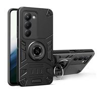 Case Tablet PC Coque de Protection intégrale for Xiaomi Redmi 15 (171 mm), Double Couche, résistante aux Chocs, de qualité Militaire, avec béquille Tablet Couverture arrière(Svart)