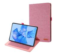 Case Tablet PC Étui fin compatible avec la tablette Huawei MatePad 11 Pro 2022 11 pouces - Étui ultra-fin à rabat avec fonction veille/réveil automatique | Coque arrière en TPU souple Tablet Couvertur