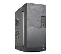 Case Vultech VCO-A1699 Rev 2.1 ATX 1x USB 2.0,2X USB 3.0, sans Alimentation, Noir
