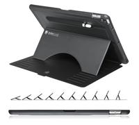 Case Zugu - 2017/2015 iPad Pro 12,9 pouces (ancien modele) 1er et 2e generation Case prodigy x - tres protecteur mais mince + stand magnetique pr