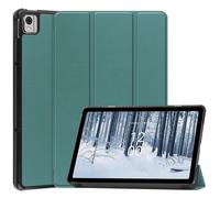 Case2go - Etui compatible avec Nokia T21 10.4 (2022) - - Housse TPU - Vert foncé