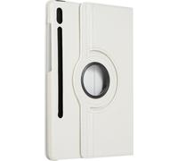 Case2go - Etui compatible avec Samsung Galaxy Tab S7 Plus (2020) - - Housse en simili-cuir -