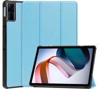 Case2go - Étui compatible avec Xiaomi Redmi Pad 10,61" (2022) - - Housse TPU - Bleu clair