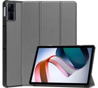 Case2go - Étui compatible avec Xiaomi Redmi Pad 10.61" (2022) - - Housse TPU - Gris