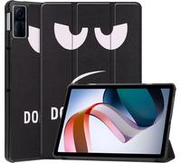 Case2go - Étui compatible avec Xiaomi Redmi Pad 10.61" (2022) - - Housse TPU - Ne me touche pas