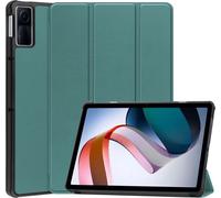 Case2go - Étui compatible avec Xiaomi Redmi Pad 10.61" (2022) - - Housse TPU - Vert foncé