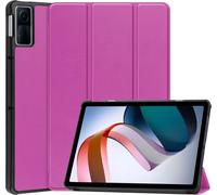 Case2go - Étui compatible avec Xiaomi Redmi Pad 10.61" (2022) - - Housse TPU - Violet