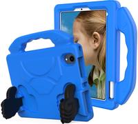 Case2go - Étui pour tablette compatible avec Apple iPad Mini 6 8.3 (2021) - 8.3 Pouce - EVA couverture - Bleu