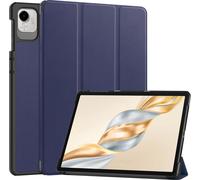 Case2go - Étui pour tablette compatible avec Honor Pad X9a / X9 Pro - 11.5 Pouce - TPU couverture - Sombre Bleu