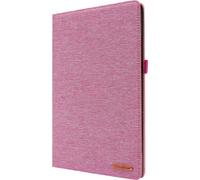 Case2go - Étui pour tablette compatible avec Lenovo Tab P11 Pro 11.5 (2020) - 11.5 Pouce - TPU couverture - Rose