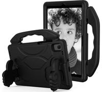 Case2go - étui pour tablette Étui pour tablette Huawei MatePad 10.4 (2020/2022) - 10.4 Pouce - Housse antichoc - Protection ultime - Noir