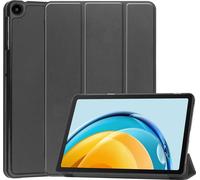 Case2go - étui pour tablette Étui pour tablette Huawei MatePad SE 10.4 - 10.4 Pouce - Mallette à trois volets - Protection ultime - Noir