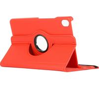 Case2go - étui pour tablette Étui pour tablette Huawei Mediapad M6 8.4 - Couvercle rotatif - - Protection ultime - rouge
