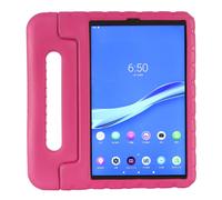 Case2go - étui pour tablette Étui pour tablette Lenovo Tab M10 Plus (2de gen) 10.3 inch (2020) - 10.3 Pouce - Couverture pour enfants - Protection ultime - Magenta