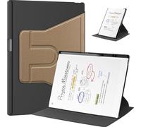 Case2go - étui pour tablette Étui pour tablette reMarkable Paper Pro (2024) - 11.8 Pouce - Manchon TPU - Protection ultime - Or rose