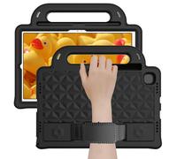 Case2go - étui pour tablette Étui pour tablette Samsung Galaxy Tab A8 10.5 (2021) - 10.5 Pouce - Housse antichoc - Protection ultime - Noir