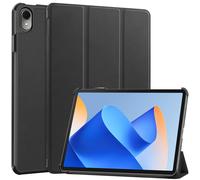 Case2go - étui pour tablette Huawei MatePad 11 coque Étui pour tablette Huawei MatePad 11 (2023) - 11 Pouce - Mallette à trois volets - Protection ultime - Noir
