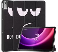 Case2go - étui pour tablette Lenovo Tab P11 2nd gen housse Étui pour tablette Lenovo Tab P11 2nd Gen (2022) - 11.5 inch - 11.5 Pouce - Avec fonction de réveil automatique - Protection ultime - Don’t t