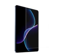 Case2go - Protecteur d'écran pour tablette compatible avec Xiaomi Pad 7/7 Pro (2024) - 11,2 pouces - Verre trempé - Case Friendly - Transparent, trnasparent, 11.2 inch