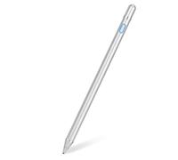 Case2go - Stylo tactile actif - métal - universel - argenté