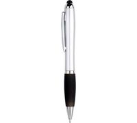 Case2go - Stylo tactile - Plastique - 1 pièce - noir