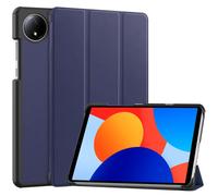 Case2go - Tablet hoes geschikt voor iPad Air 6 (2024) - Tri-fold hoes met auto/wake functie - 10.9 inch - Graffiti
