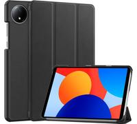 Case2go - Tablet hoes geschikt voor iPad Air 6 (2024) - Tri-fold hoes met auto/wake functie - 10.9 inch - Graffiti
