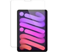 Case2go - Verre Trempé pour Apple iPad 12.9 (2018/2020/2021) - 12.9 Pouce - Verre trempé - Anti-Rayures - Transparent clair