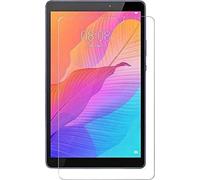Case2go - Verre Trempé pour Huawei MatePad T8 - 8 Pouce - Verre trempé - Anti-Rayures - Transparent clair