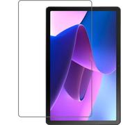Case2go - Verre Trempé pour Lenovo Tab 10.1 (2025) - 10.1 Pouce - Verre trempé - Anti-Rayures - Transparent clair