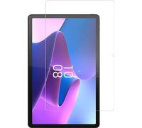 Case2go - Verre Trempé pour Lenovo Tab M10 - 3e generatie (TB-328FU, TB-328XU) - 10.1 Inch - 10.1 Pouce - Verre trempé - Anti-Rayures - Transparent clair