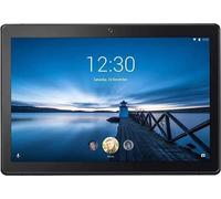 Case2go - Verre Trempé pour Lenovo Tab M10 FHD (2020) - 10.3 Pouce - Verre trempé - Anti-Rayures - Transparent clair