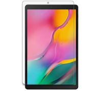 Case2go - Verre Trempé pour Samsung Galaxy Tab A 10.1 (2019) - 10.1 Pouce - Verre trempé - Anti-Rayures - Transparent clair