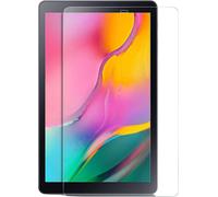 Case2go - Verre Trempé pour Samsung Galaxy Tab A 8.0 (2019) - 8.0 Pouce - Verre trempé - Anti-Rayures - Transparent clair
