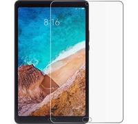Case2go - Verre Trempé pour Xiaomi Mi Pad 4 - 8 Pouce - Verre trempé - Anti-Rayures - Transparent clair