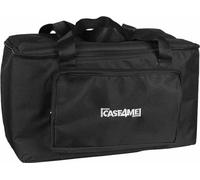 Case4Me Cvr 2 Heads Xl 44/21/28 Cm Housse de transport pour lumière