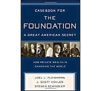 Casebook For The Foundation: A Great American Secret