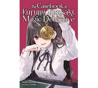 Casebook of Kurumi Tokisaki, Magic Detective (light novel)