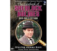 Casebook of Sherlock Holmes Collection [Import USA Zone 1]