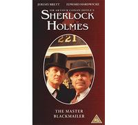 Casebook of Sherlock Holmes, The {The Master Blackmailer (#1.7)} [VHS]