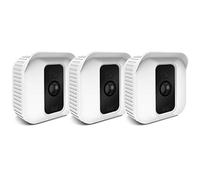 CASEBOT Coque pour Blink XT2 / XT Caméras de Surveillance - (Pack 3) Housses en Silicone pour Système de vidéosurveillance d'extérieur Blink XT2 / XT, Blanc